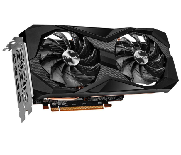 ASRock Radeon RX 6600 Challenger D 8GB GDDR6 - 687373 - zdjęcie 3